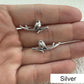 Retro Lovely Bird Earrings for Lady