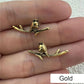 Retro Lovely Bird Earrings for Lady