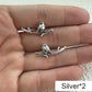 Retro Lovely Bird Earrings for Lady