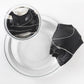 2PCS Front Buckle Wire-Free Cross Backless Sports Bra