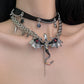 🔥Hot Sale💟Adjustable Dragon Choker for Women