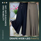 ⭐HOT SALE 49% OFF🌹Stylish Pleated Wide-leg Pants