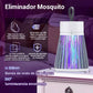 🎯🦟 Zap-X Portable Insect Zapper — Indoor & Outdoor Electric Bug Zapper: Highly Effective Fly & Mosquito Catcher 🔥⚡