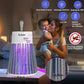 🎯🦟 Zap-X Portable Insect Zapper — Indoor & Outdoor Electric Bug Zapper: Highly Effective Fly & Mosquito Catcher 🔥⚡