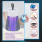 🎯🦟 Zap-X Portable Insect Zapper — Indoor & Outdoor Electric Bug Zapper: Highly Effective Fly & Mosquito Catcher 🔥⚡