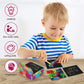 🌈DIY Creative Rainbow Scratch Paper Art Set