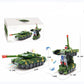 🎁[Best Gift For Kid] Electric Universal Deformation Police Toy Car