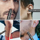 🔥Hot Sale - 50% OFF🎁Multifunctional Rechargeable Portable Nose Hair Trimmer