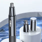 🔥Hot Sale - 50% OFF🎁Multifunctional Rechargeable Portable Nose Hair Trimmer
