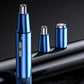 🔥Hot Sale - 50% OFF🎁Multifunctional Rechargeable Portable Nose Hair Trimmer