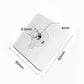 💝Shock and screw-free self-adhesive hook for versatile use