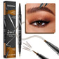 💥Buy 1 get 1 free🎁2-In-1 Waterproof Long-Lasting Eyebrow Pen