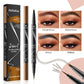 💥Buy 1 get 1 free🎁2-In-1 Waterproof Long-Lasting Eyebrow Pen