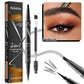 💥Buy 1 get 1 free🎁2-In-1 Waterproof Long-Lasting Eyebrow Pen