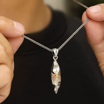 Vintage Stone Of Wishes Pendant Necklace🎁 50% OFF for a limited time 🔥
