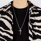Creative Trendy Cross Pendant Necklace