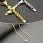 Creative Trendy Cross Pendant Necklace