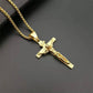 Creative Trendy Cross Pendant Necklace