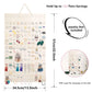 Felt Hanging Jewelry Organizer