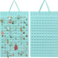 Felt Hanging Jewelry Organizer