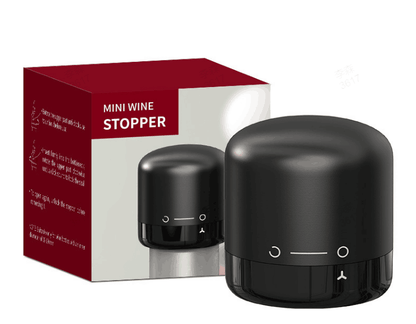 Wine Beer And Champagne Stoppers Sealed With Silicone.