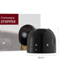 Wine Beer And Champagne Stoppers Sealed With Silicone.