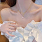 Super Beautiful Pearl Pendant Necklace