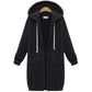 🌸Up to 49% OFF🔥Women's Long Hooded Sweatshirt