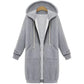 🌸Up to 49% OFF🔥Women's Long Hooded Sweatshirt