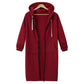🌸Up to 49% OFF🔥Women's Long Hooded Sweatshirt