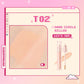 Long-Lasting Matte Sponge-Tip Concealer
