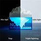 3-in-1 Glacier Night Light with Bluetooth Speaker