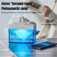 3-in-1 Glacier Night Light with Bluetooth Speaker
