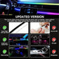 LED USB Car Interior Strip Lights with Remote
