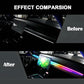 LED USB Car Interior Strip Lights with Remote