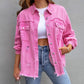 🎁Hot Sale 49% OFF⏳Relaxed Fit Denim Style Jacket