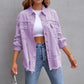 🎁Hot Sale 49% OFF⏳Relaxed Fit Denim Style Jacket