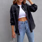 🎁Hot Sale 49% OFF⏳Relaxed Fit Denim Style Jacket