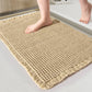 🔥Limited time 50% off🔥Super Absorbent Non Slip Bathroom Rug