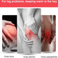 Thoughtful Gift - Anti-slip & Decompression Mugwort Knee Pads