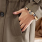 ⭐HOT SALE 49% OFF🌹Women's Slimming Mid-Length Lapel Trench Coat