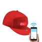 💥💥Limited Time 50% OFF✨🧢LED Bluetooth Cap with Custom Text & GIF Display | Customizable Designs & Fun Light Effects💡 ✅
