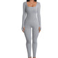 🎉Hot Sales - 50% OFF🔥Slim Fit Jumpsuit