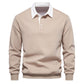 🔥Hot Sales - 49% OFF🔥Men's Autumn Casual Long-sleeve Lapel Sweatshirt