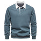 🔥Hot Sales - 49% OFF🔥Men's Autumn Casual Long-sleeve Lapel Sweatshirt