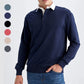 🔥Hot Sales - 49% OFF🔥Men's Autumn Casual Long-sleeve Lapel Sweatshirt