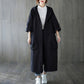 🎉Autumn Hot Sale🎉Oversized Large Pocket Hooded Long Trench Coat