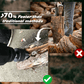 Electric Drill Wood Splitter – High Carbon Steel, Portable, Splits Logs Fast