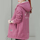 🎁LAST DAY 49% OFF🔥Women's Winter Warm Thick Faux Lamb Wool Coat