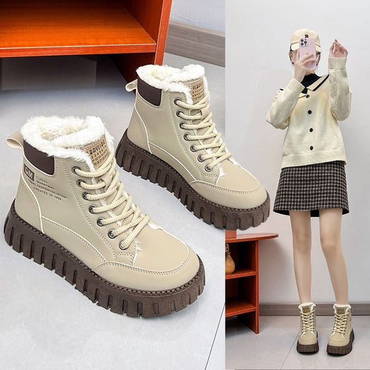 ✨Autumn Winter Series✨Women's Winter Outdoor Warm Snow Boots